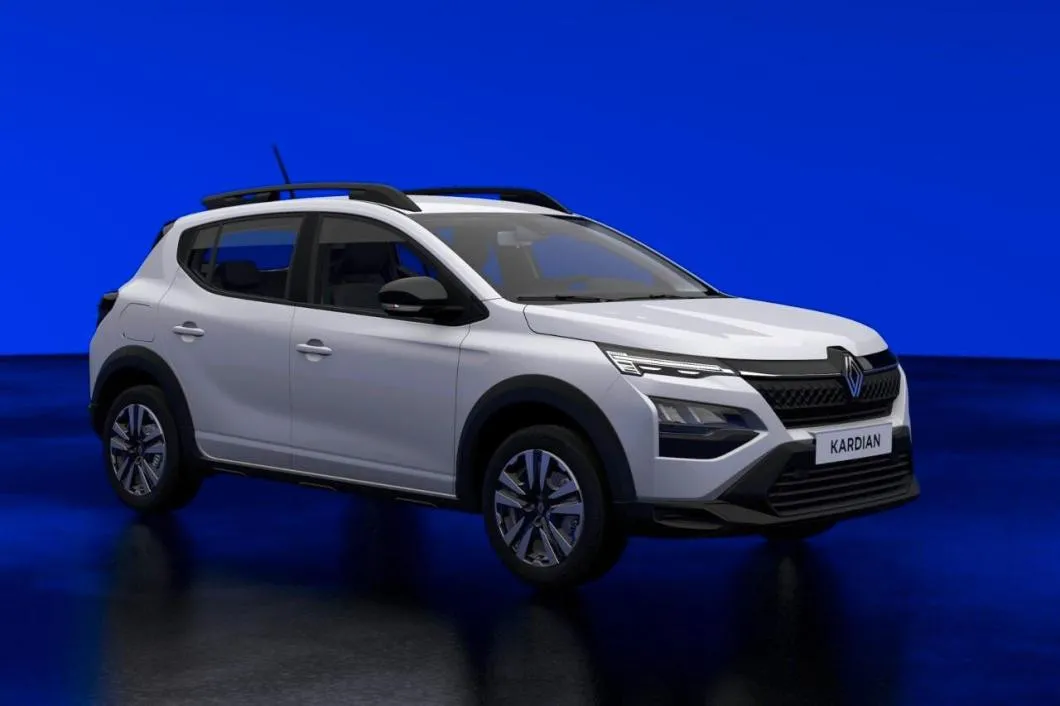 Дешевше, ніж Duster: в Україні почалися офіційні продажі Renault Kardian Дешевше, ніж Duster: в Україні почалися офіційні продажі Renault Kardian - today.ua