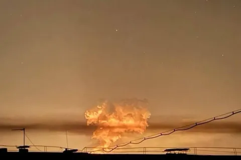 Росіяни обстріляли газову станцію в Суджі, щоб дискредитувати Україну, - Генштаб ЗСУ