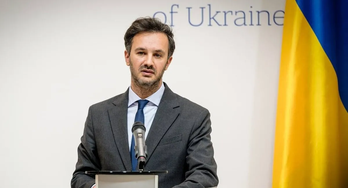 У МЗС України відреагували на пропозицію Путіна щодо мікроприпинення вогню в Покровську - today.ua