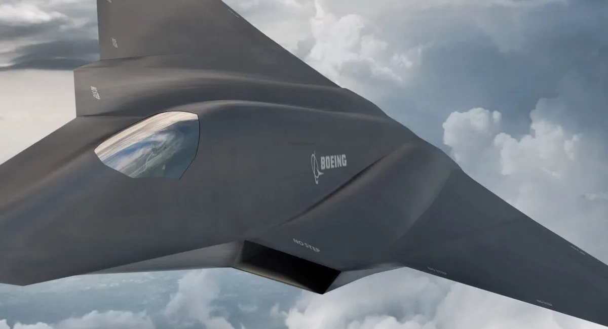 Трамп повідомив, що США розробили унікальний літак, якому немає аналогів: що вміє та як виглядає це диво техніки - today.ua