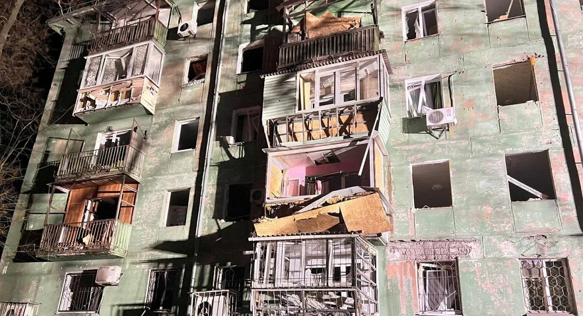 Российские войска нанесли более 10 ударов по Запорожью: есть погибшие и раненые - today.ua