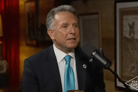 Спецпосланник Трампа Стив Уиткофф раскрыл неизвестные детали встречи с Путиным в Москве