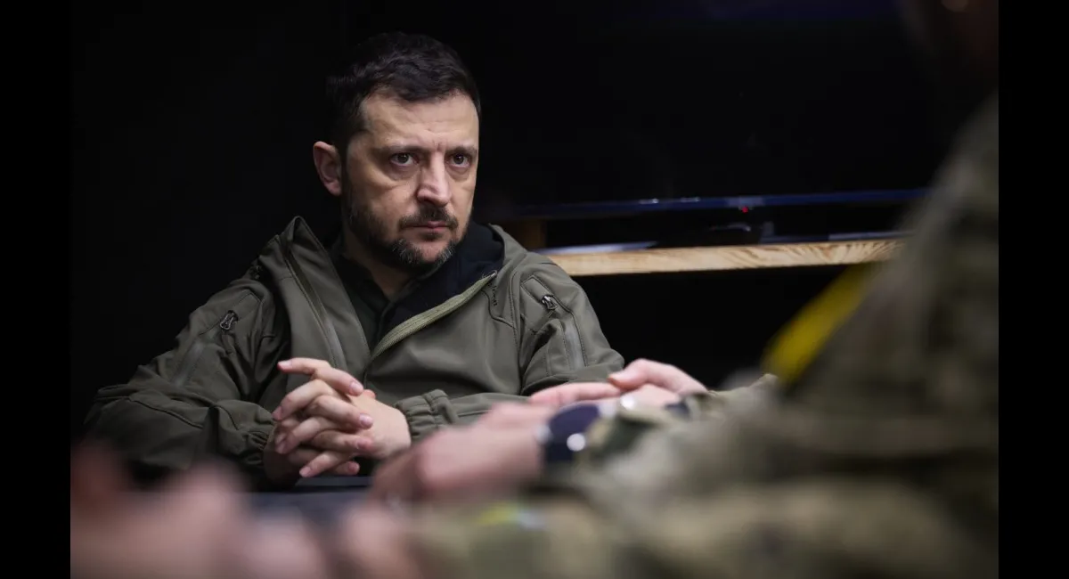 Зеленский ищет чиновника, который слил новое соглашение о полезных ископаемых: многих проверяют на полиграфе - today.ua