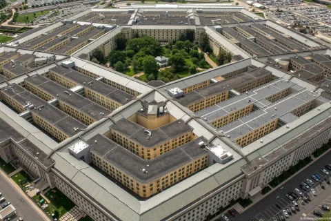 У Пентагоні спрацювала біологічна тривога: датчики зафіксували смертельно небезпечну бактерію