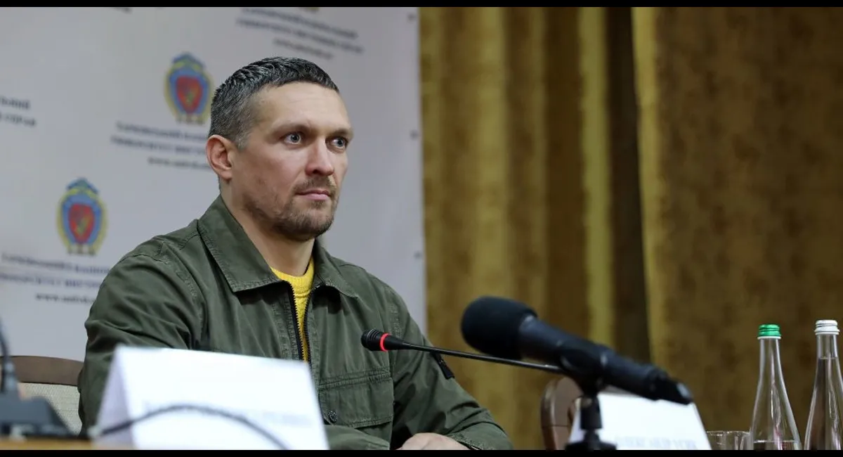 У вчених колах шириться скандал через дисертацію Усика - today.ua