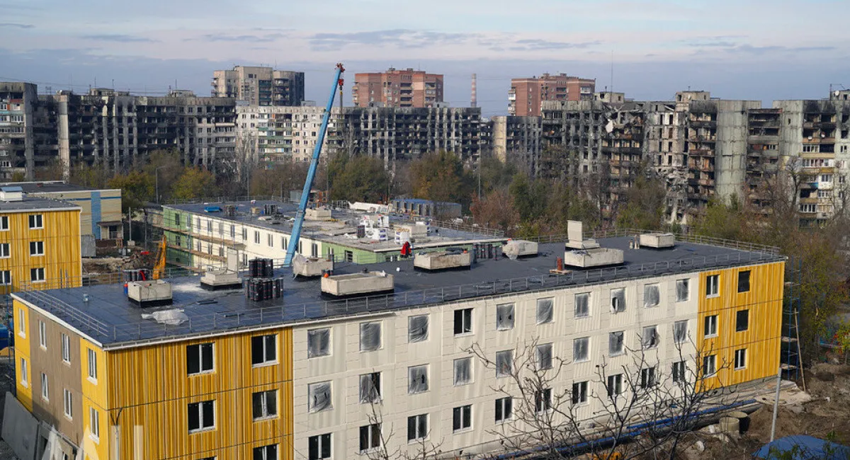 Росіянам пропонують брати іпотеку на житло в Херсоні, Краматорську, Слов'янську: які ще підконтрольні Україні міста зазначені в планах ворога - today.ua