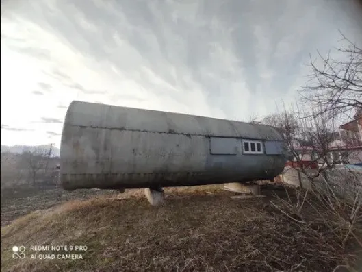 На Хмельниччині продають  незвичайну  квартиру: такої точно немає більш ніде - today.ua