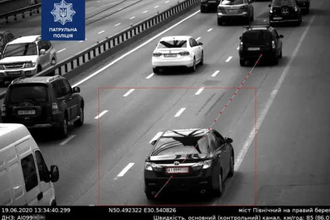 В Україні поліція посилила контроль над усіма водіями