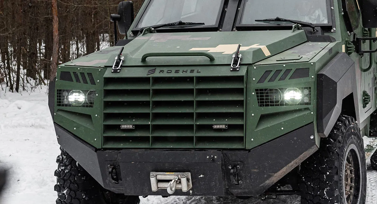 Украина уже получила более 1700 канадских бронеавтомобилей Senator  - today.ua