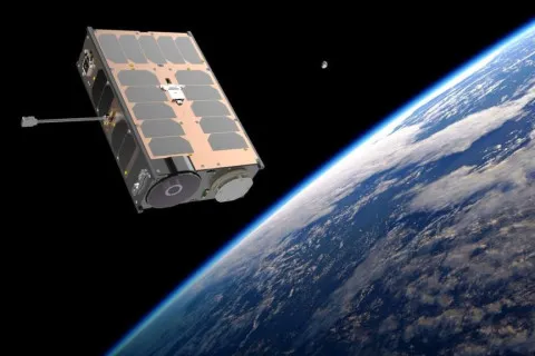 Украина и Чехия создают группировку спутников разведки "Созвездие"