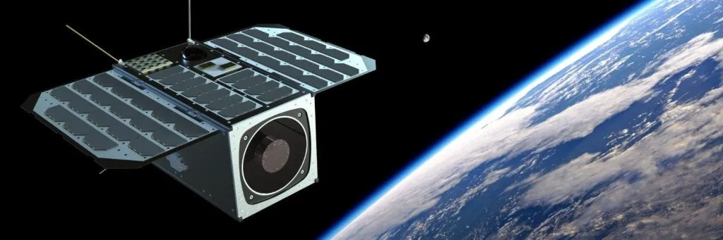 Украина и Чехия создают группировку спутников разведки Созвездие Украина и Чехия создают группировку спутников разведки Созвездие - today.ua