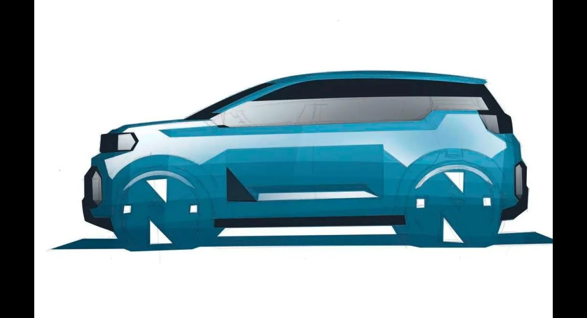 Dacia розробляє електромобіль Spring за ціною менше 18 000 євро - today.ua