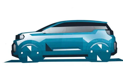 Dacia розробляє електромобіль Spring за ціною менше 18 000 євро