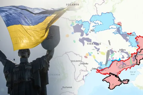 В Чехии заявили, что сохранение контроля над 80% территорий после войны станет успехом для Украины