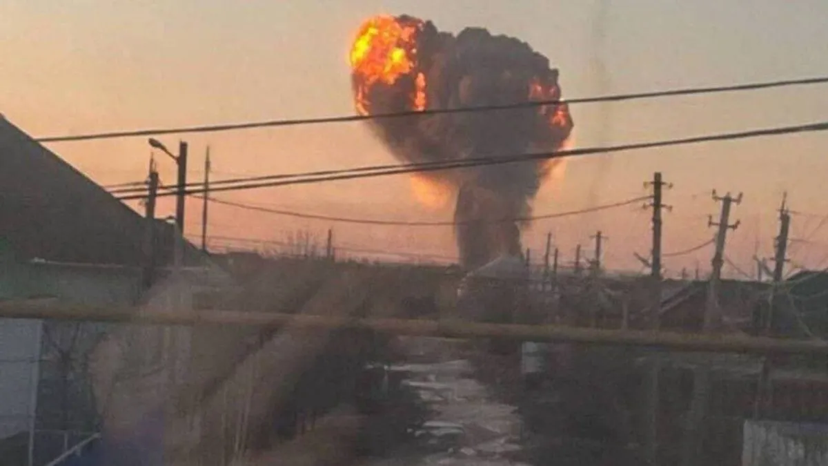 Самый успешный удар ВСУ по РФ в 2025 году: британская разведка оценила атаку на авиабазу в Энгельсе - today.ua