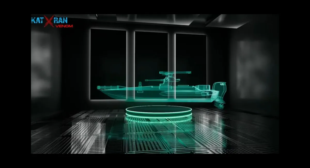 Миссии засекречены: для ВСУ создали морской дрон Катран - today.ua