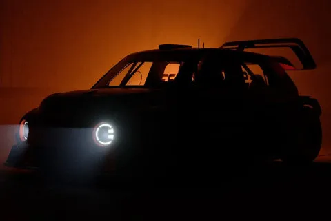 Hyundai показав таємничий концепт Insteroid