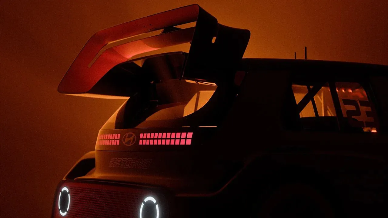 Hyundai показав таємничий концепт Insteroid - today.ua