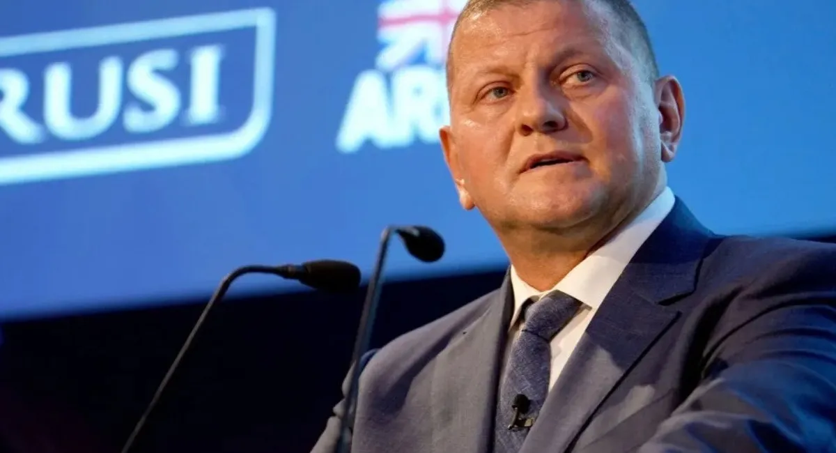 Україна може опинитися на межі громадянської війни: Залужний попередив про повоєнні виклики - today.ua