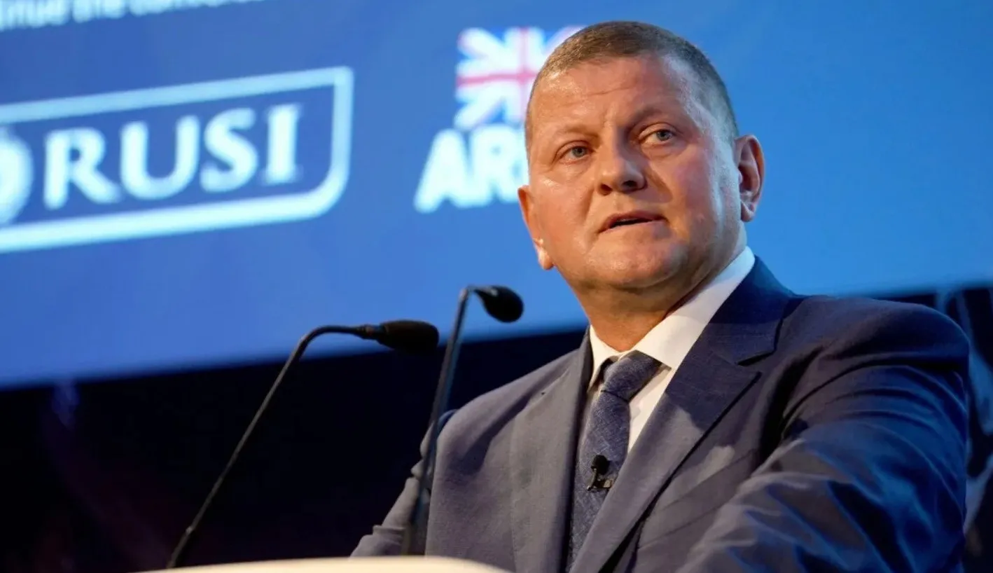 Залужный сделал новое заявление о войне и выходе на границы 1991 года: Нечего об этом даже думать - today.ua