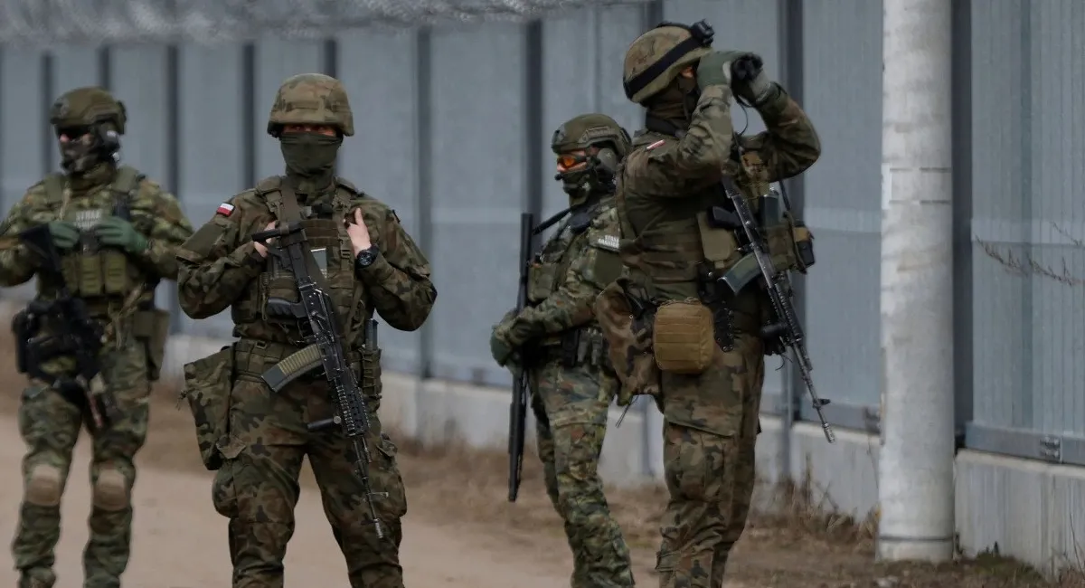 Польща зможе оборонятися не більше двох тижнів у разі нападу Росії, - польський генерал - today.ua