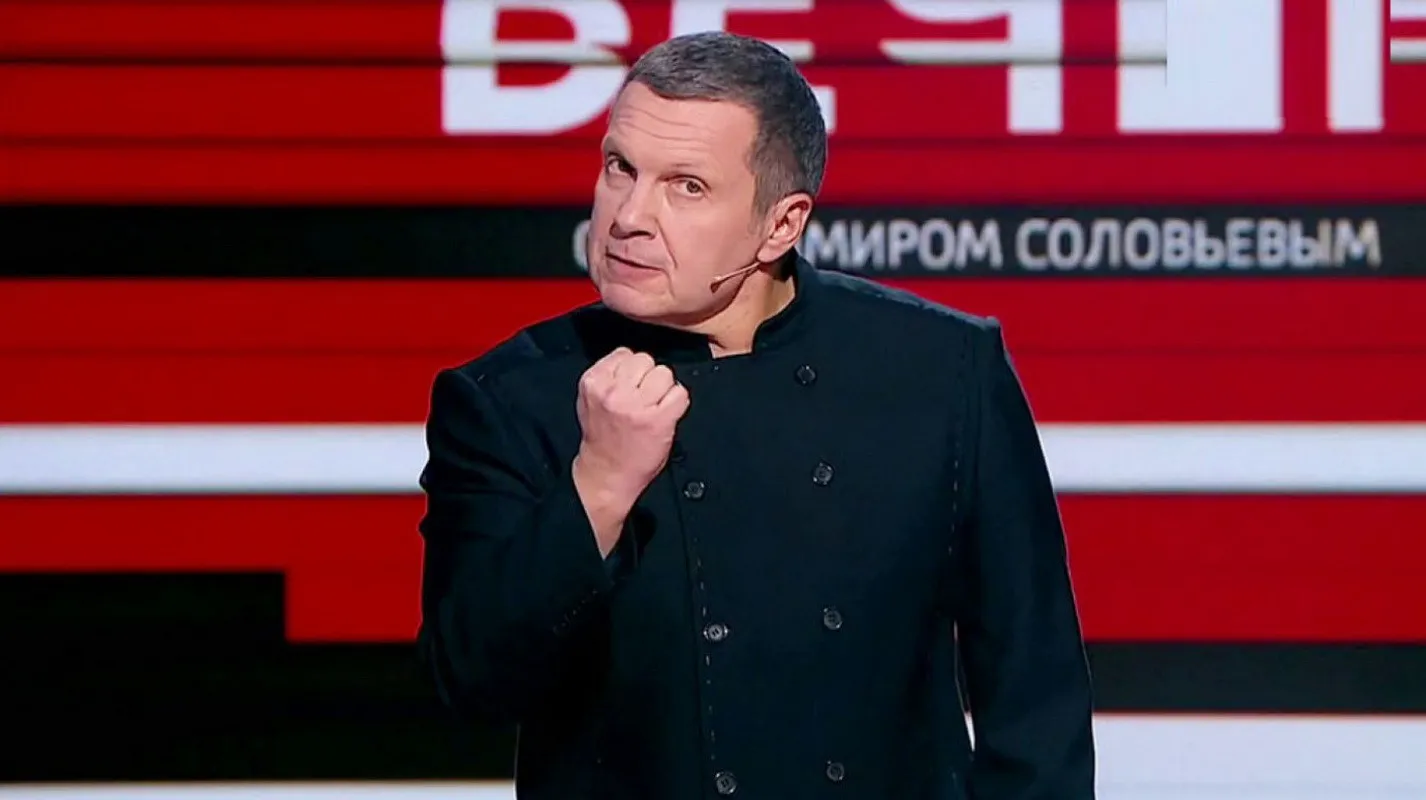 Один з головних рупорів Кремля отримав заочну підозру від СБУ: Закликає до геноциду українців - today.ua