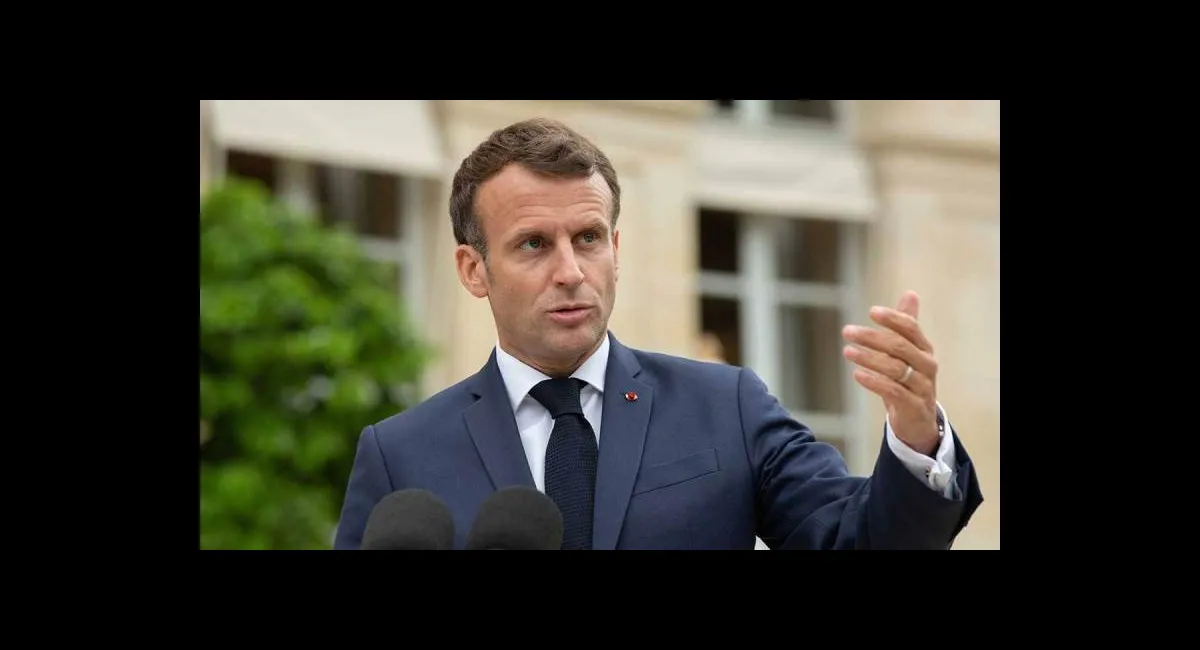 Макрон после переговоров с Зеленским рассказал про функции миротворцев в Украине - today.ua