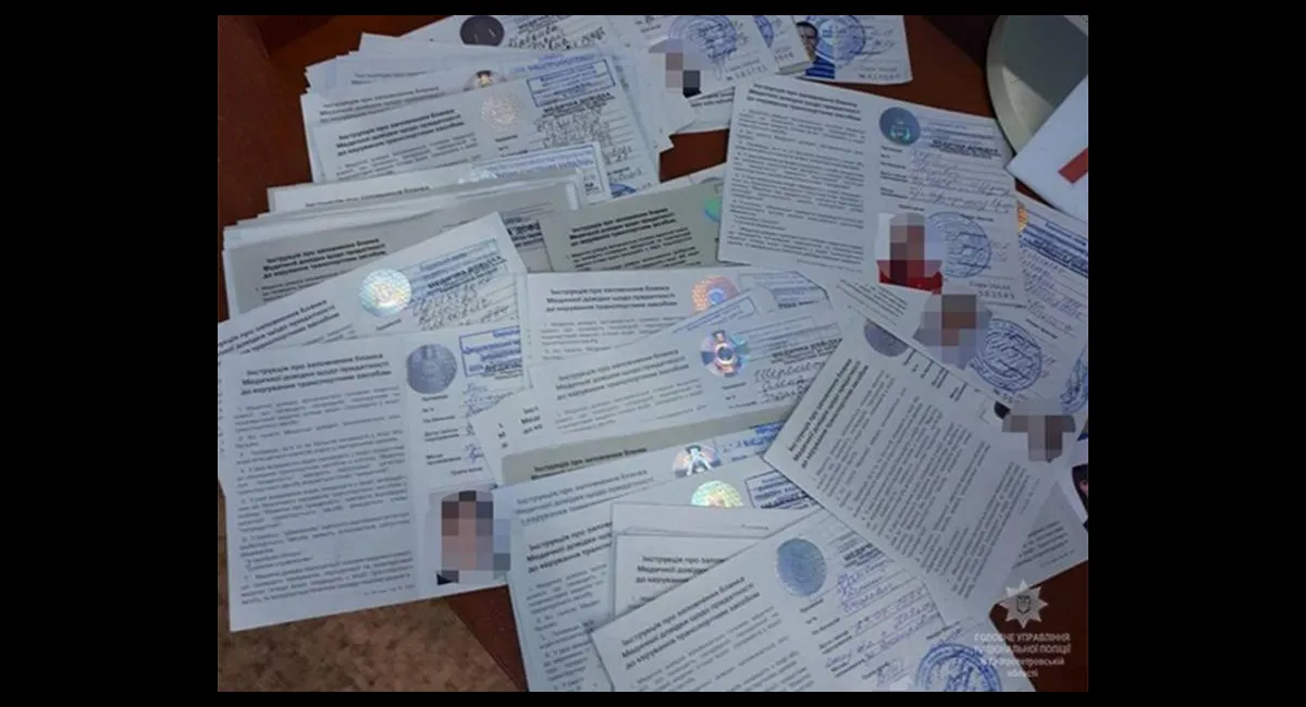 В Украине хотят отменить справки о медосмотре водителей, - законопроект - today.ua