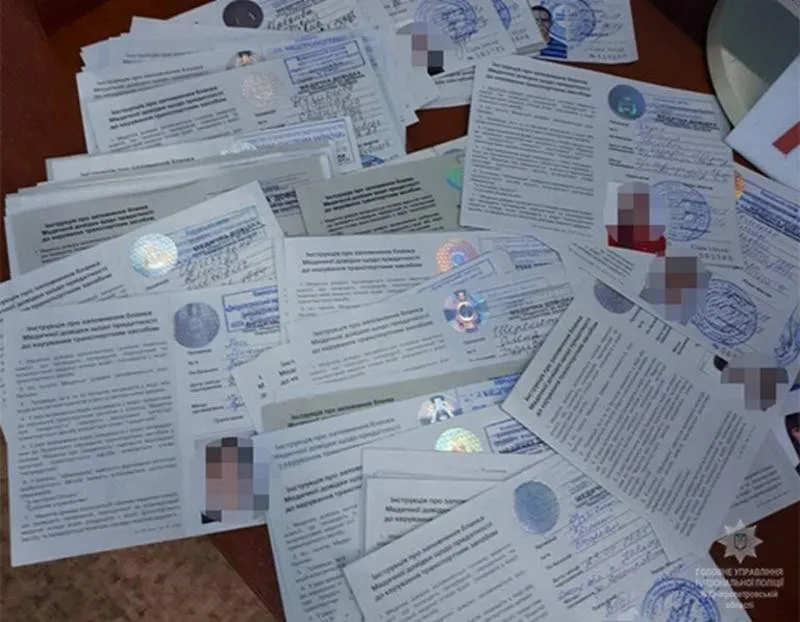 Українцям для отримання посвідчення водія треба буде пройти ВЛК: законопроєкт - today.ua