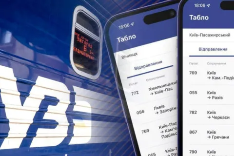 Укрзализныця восстановила систему онлайн-продажи билетов и обратилась к пассажирам