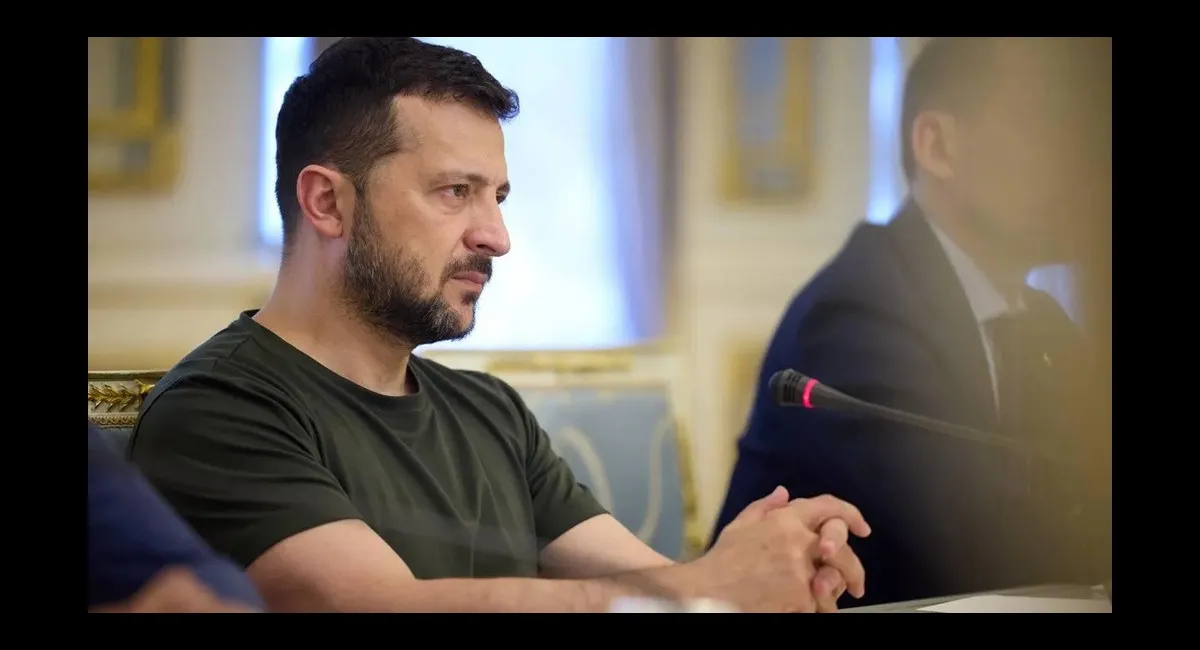 Зеленский отреагировал на новый удар россиян по Харькову, Днепру и Сумам - today.ua