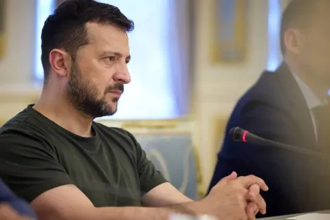 Зеленский отреагировал на новый удар россиян по Харькову, Днепру и Сумам