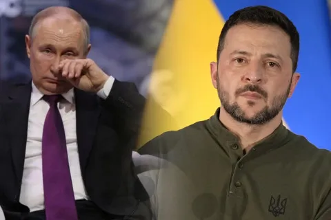 "Путин скоро умрет и это факт": Зеленский рассказал о главных страхах российского диктатора