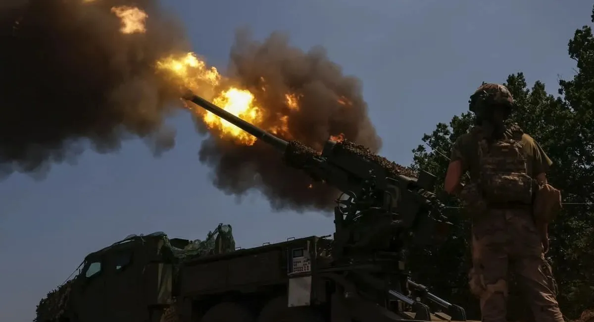 Украинская САУ Богдана может получить новое шасси - today.ua