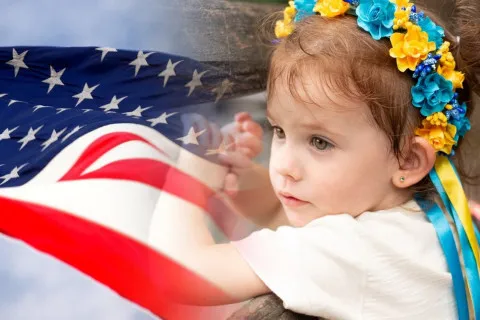 У США тимчасово відновили фінансування програми з пошуку викрадених українських дітей, - Reuters