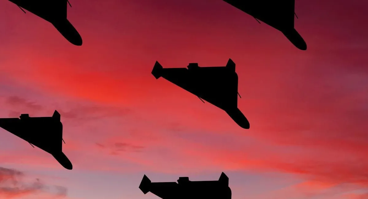 РФ превращает Шахеды в мини-истребители: на ударных дронах появились ракеты Р-60 - today.ua