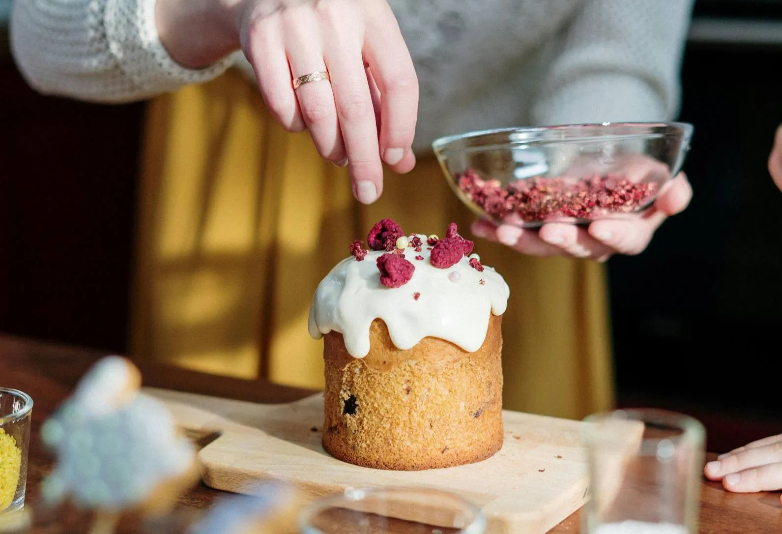 Самая удачная паска, которая всегда получается мягкой и ароматной: проверенный рецепт для Пасхи - today.ua