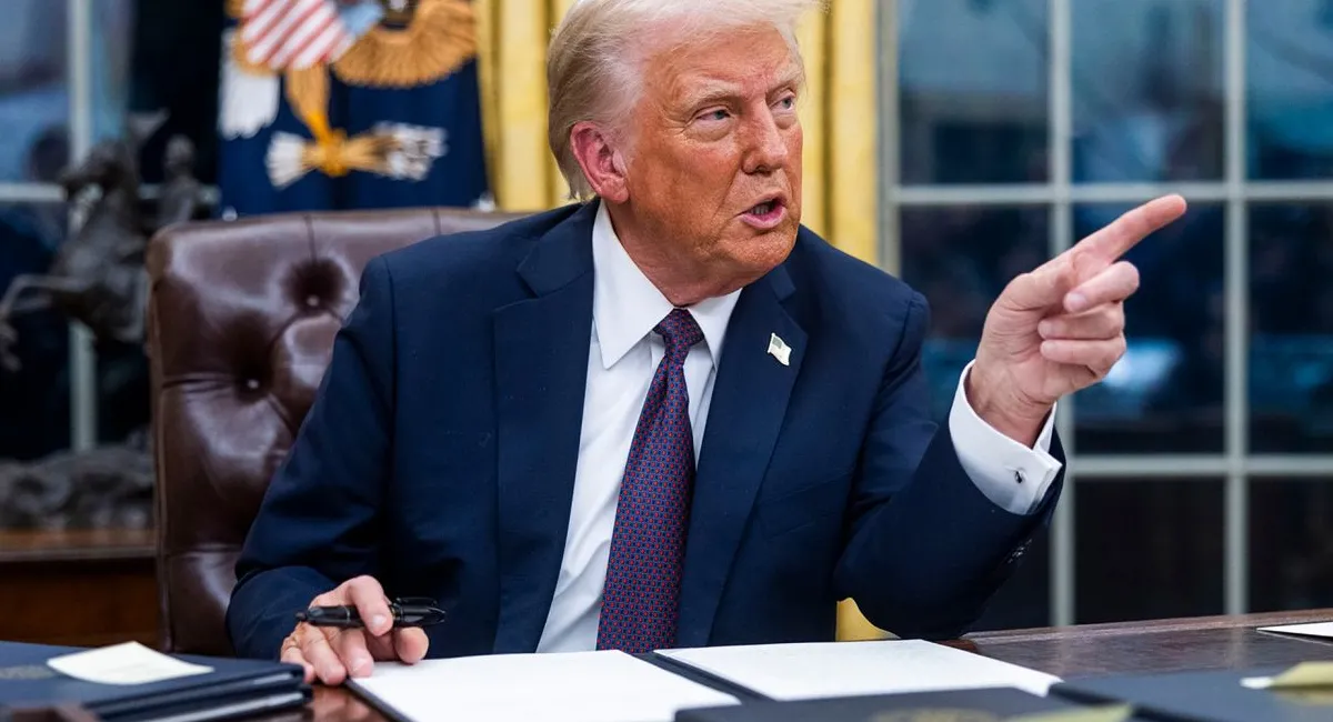 Трамп назвал трех человек, которых считает виновными в начале войны в Украине - today.ua