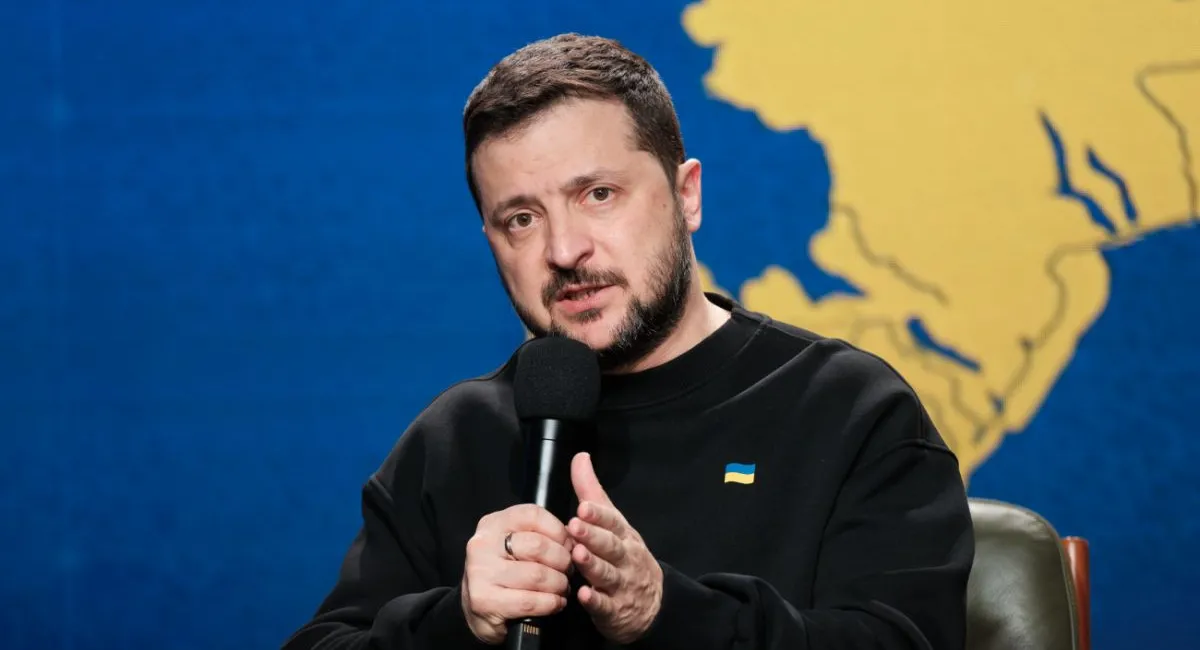 Зеленский сделал жесткое заявление по поводу нового соглашения о полезных ископаемых - today.ua