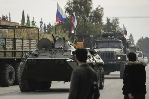 РФ готовит масштабное наступление летом: в WP назвали основное направление