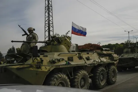 Российская армия готовится к новому наступлению в апреле, - комбат Третьей штурмовой