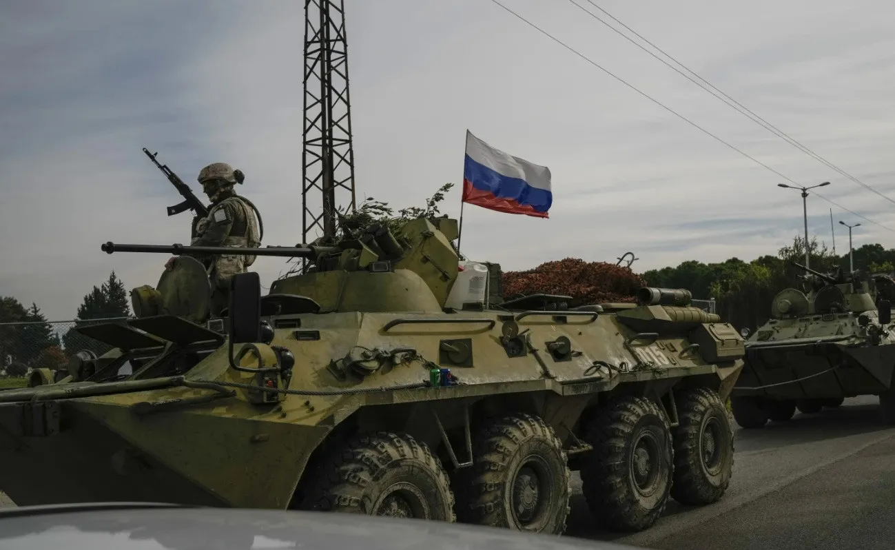 Российские войска планируют провести новое наступление по всей линии фронта, - AP Российские войска планируют провести новое наступление по всей линии фронта, - AP - today.ua