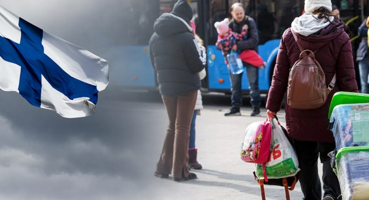 Фінляндія закриє понад 20 центрів прийому українських біженців: названа причина - today.ua