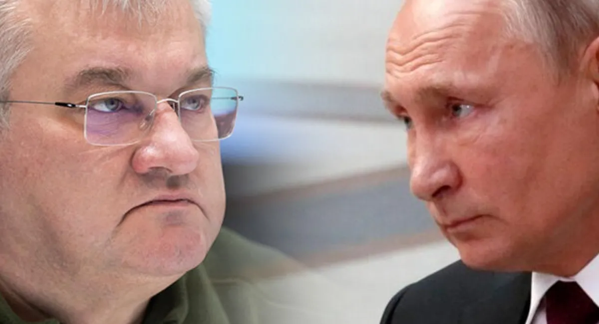 Путін навмисно атакував Київ після телефонної розмови з Трампом, - Сибіга - today.ua