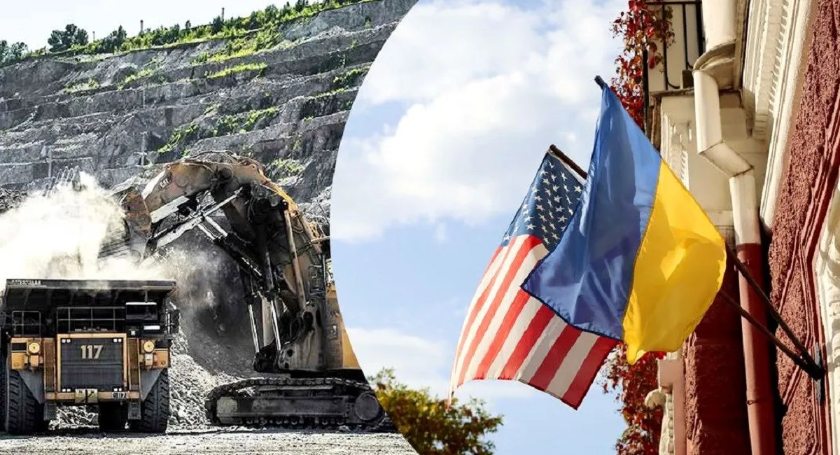 Трамп заявил, что Зеленский хочет отказаться от сделки о полезных ископаемых: У него возникнут большие проблемы - today.ua