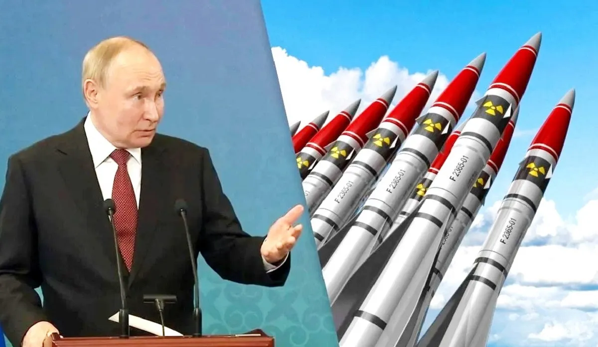 Путин назвал конечный результат СВО: российский диктатор заявил о защите украинцев - today.ua