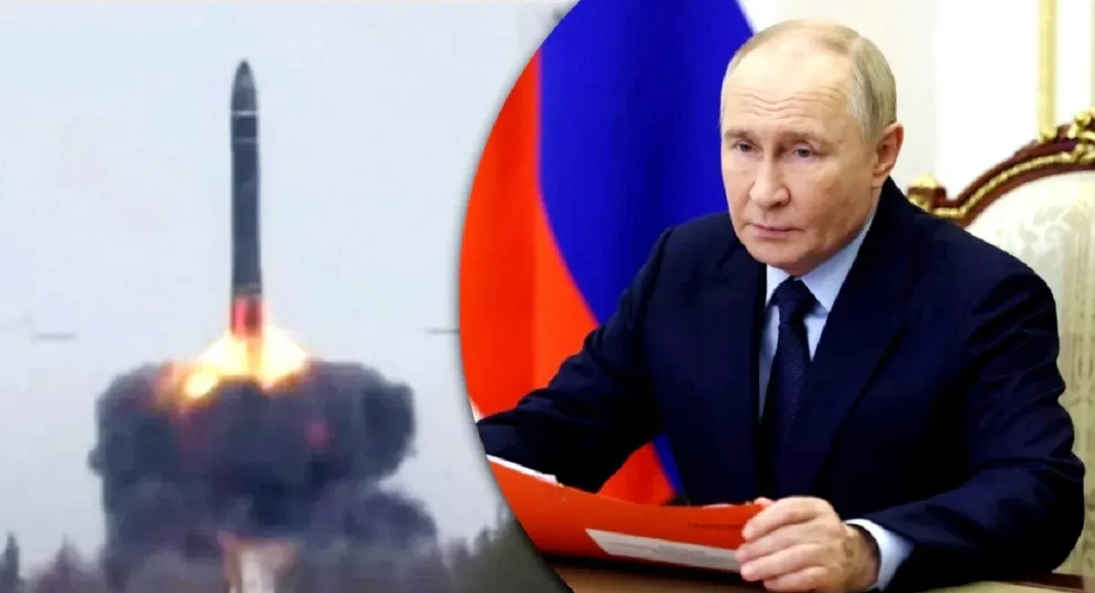 Путин назвал конечный результат СВО: российский диктатор заявил о защите украинцев - today.ua