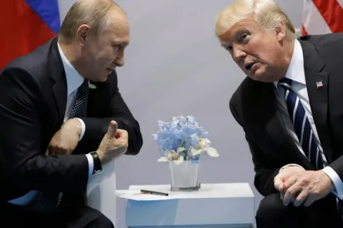 США призвали Кремль придерживаться согласованных мирных обязательств по Украине 