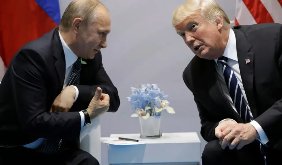 Разговор принес большой прогресс: Трамп раскрыл детали телефонных переговоров с Путиным - today.ua