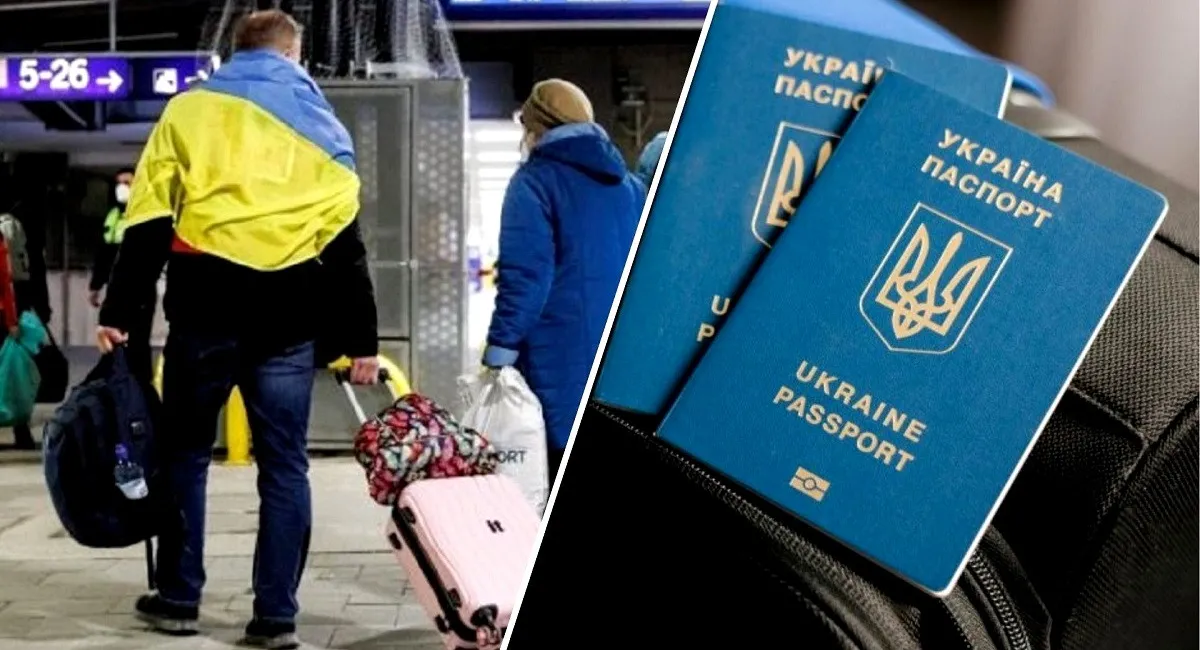 Евросоюз продлил временную защиту для украинских беженцев  - today.ua